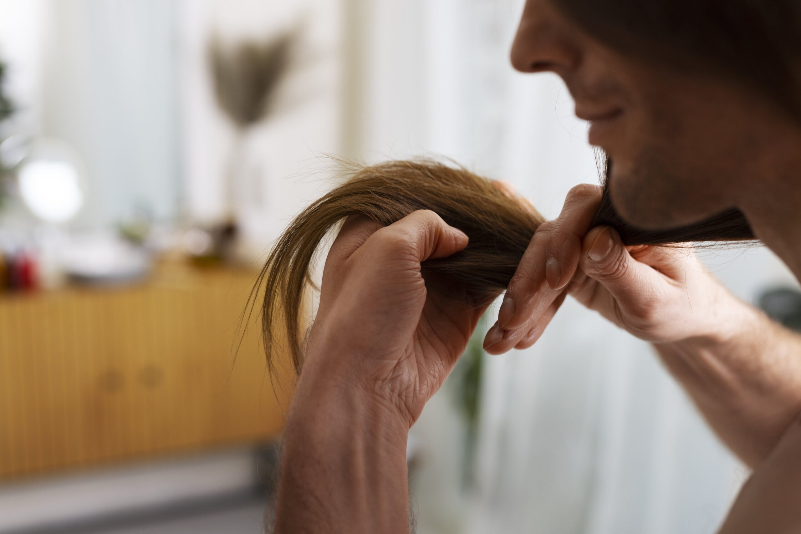 10 Natural Hair Remedies Tips for Hair Growth